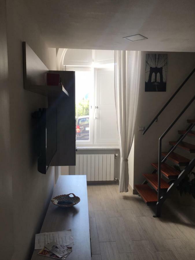 Appartement Casa Giulietta à Vico Equense Extérieur photo