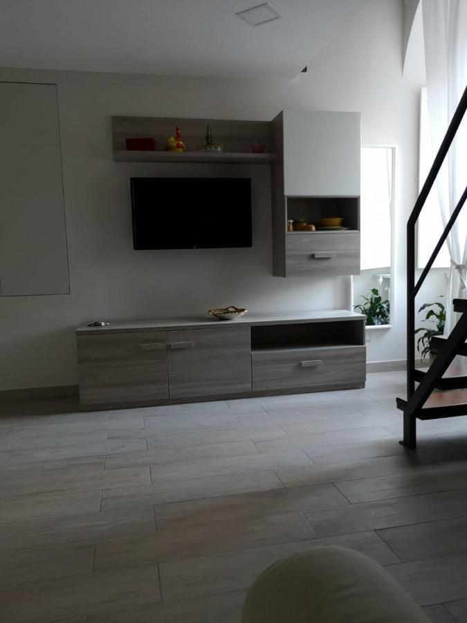 Appartement Casa Giulietta à Vico Equense Extérieur photo